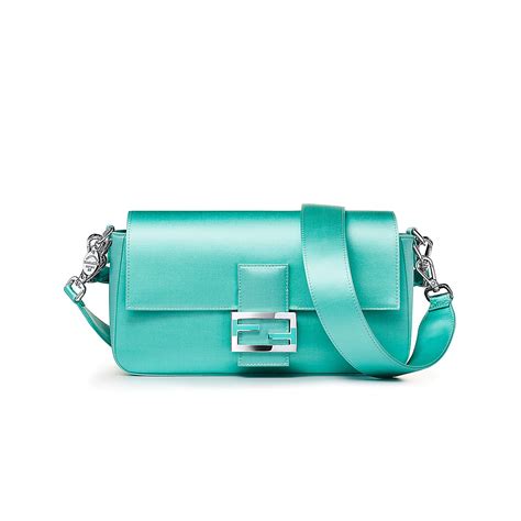 fendi x tiffany bag|tiffany baguette purse.